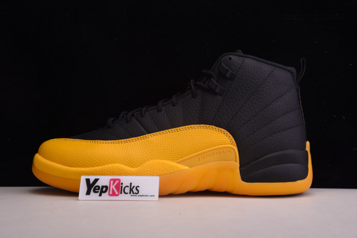 air jordan 12 “university gold” 130690-070