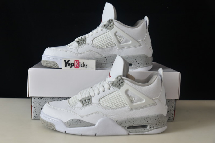 air jordan 4 retro white oreo ct8527-100