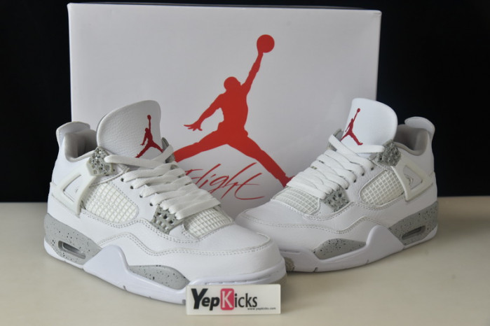 air jordan 4 retro white oreo ct8527-100