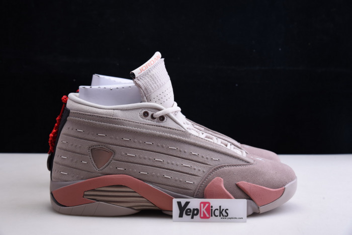 clot x air jordan 14 low dc9857-200