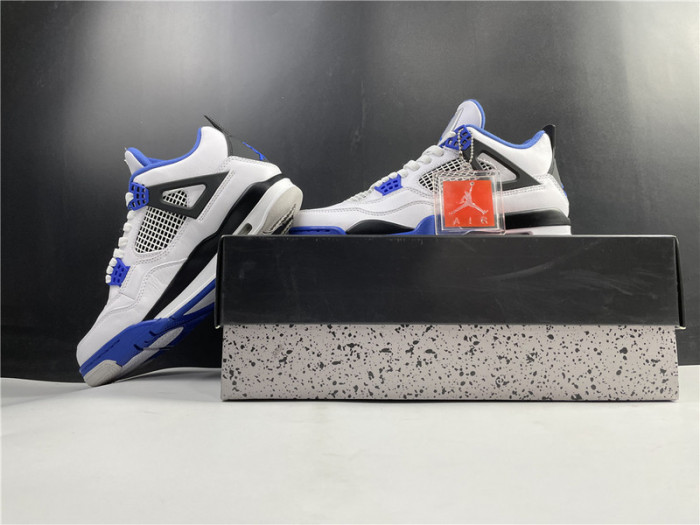 air jordan 4 “motorsports" 308497-117