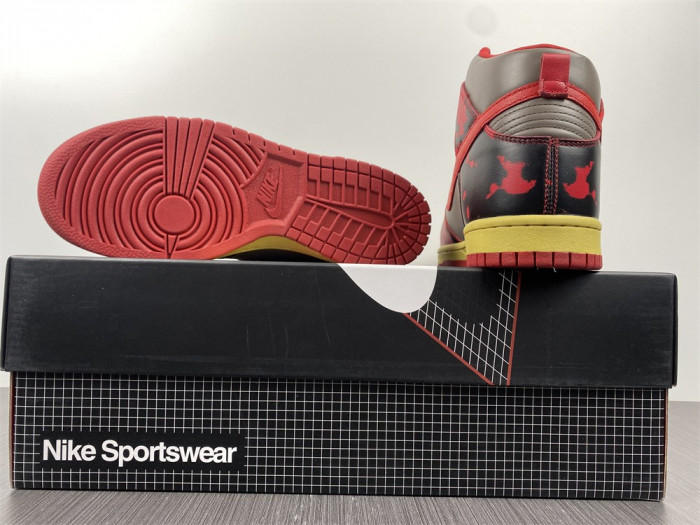 nike dunk high 1985 red acid wash dh7717-400