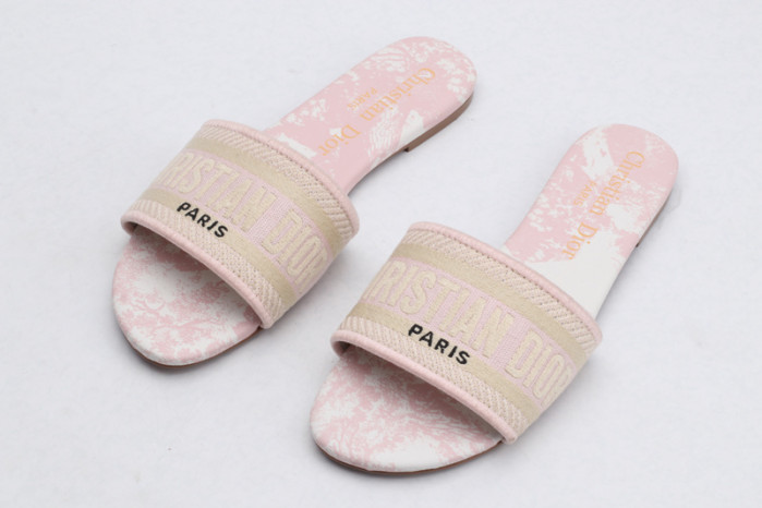 D*or slippers d06586
