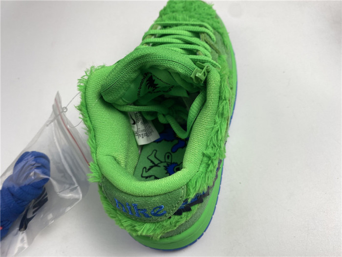 grateful dead x nike sb dunk low kids shoes cj5378 800