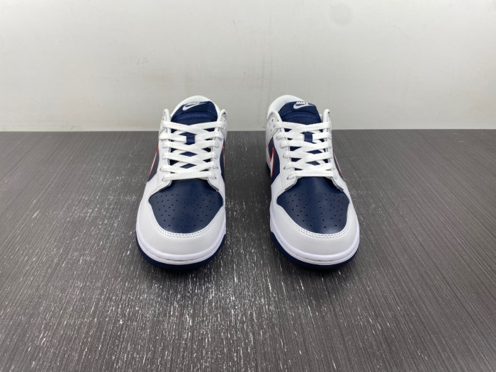 nike dunk low “houston comets four-peat” dz2780-100