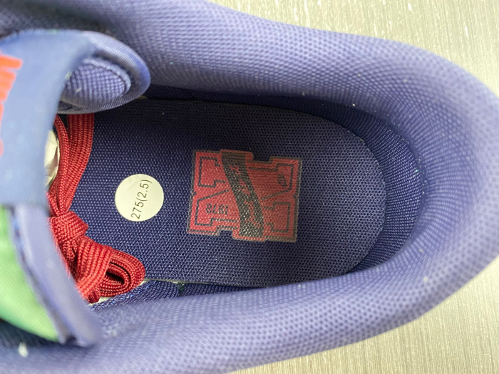 nike dunk low “from nike, to you” fv8106-361