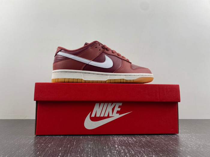 nike dunk low wmns “desert berry” dd1503-603