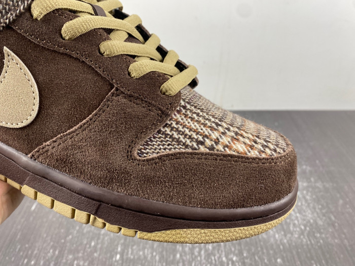 nike sb dunk low “tweed” 304292-223