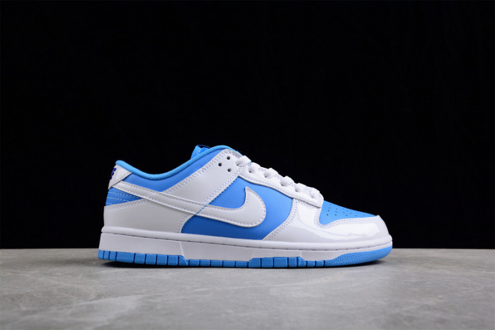 nike dunk low reverse unc dj9955-101