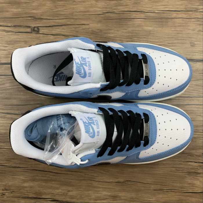 air force 1 low blue 556088-136