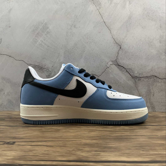 air force 1 low blue 556088-136