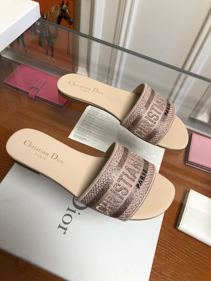 D*or slippers d06577