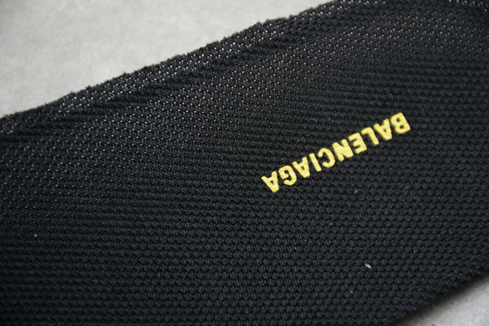 Ba*len*cia*ga track sneaker w09o5 8152