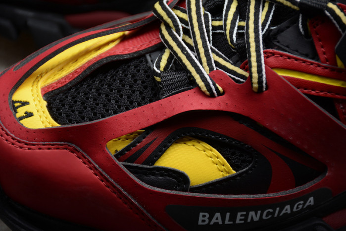 Ba*len*cia*ga track sneaker w09o5 8152