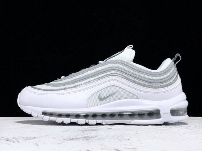 nike air max 97 white reflect silver 921826-105