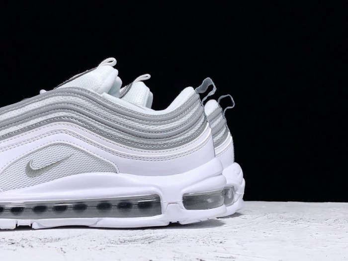 nike air max 97 white reflect silver 921826-105