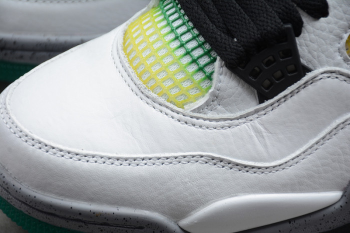 air jordan 4 wmns “do the right thing” aq9129-100