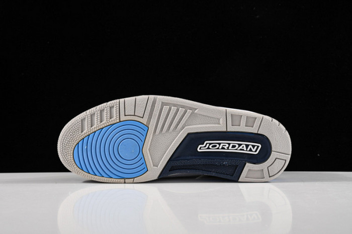 air jordan3 aj3 unc ct8532-104