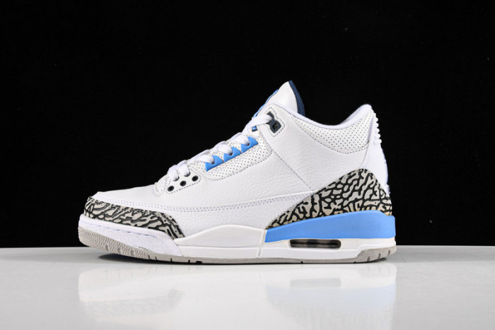 air jordan3 aj3 unc ct8532-104