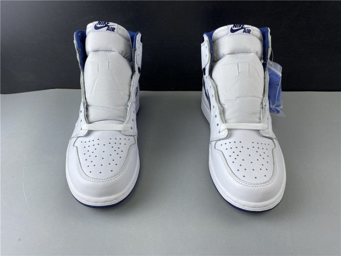 air jordan 1 og “metallic navy 555088-106