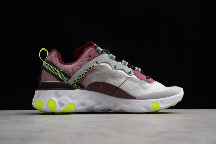 nike react element 87 desert sand aq1090-002