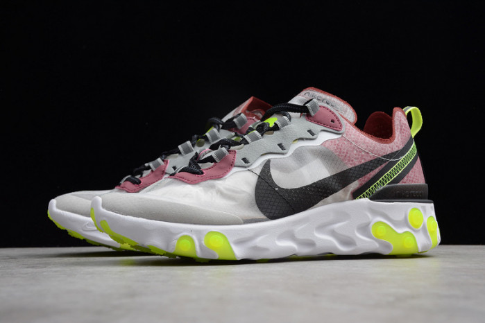 nike react element 87 desert sand aq1090-002