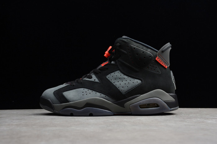 jordan 6 psg iron grey infrared ck1229-001