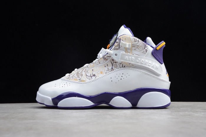 air jordan 6 rings ''hollywood'' 322992-152