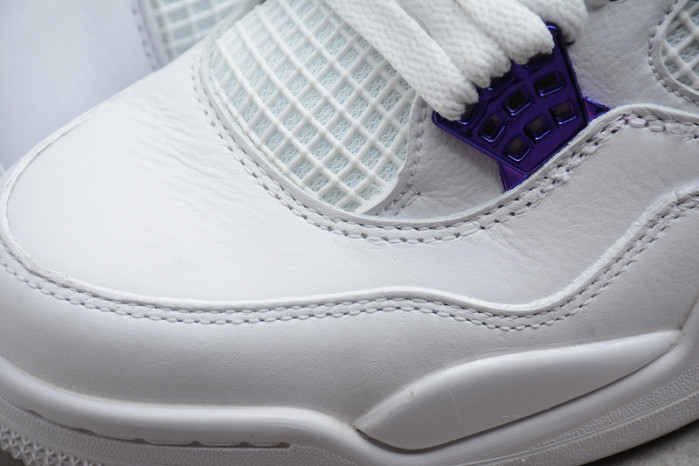air jordan 4 "court purple" ct8527-115