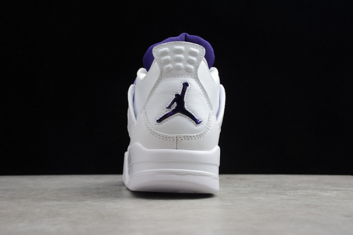 air jordan 4 "court purple" ct8527-115
