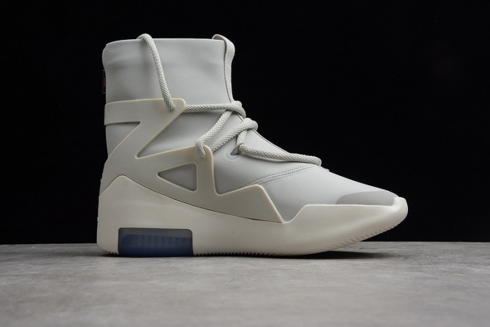 nike air fear of god 1 oatmeal ar4237-900