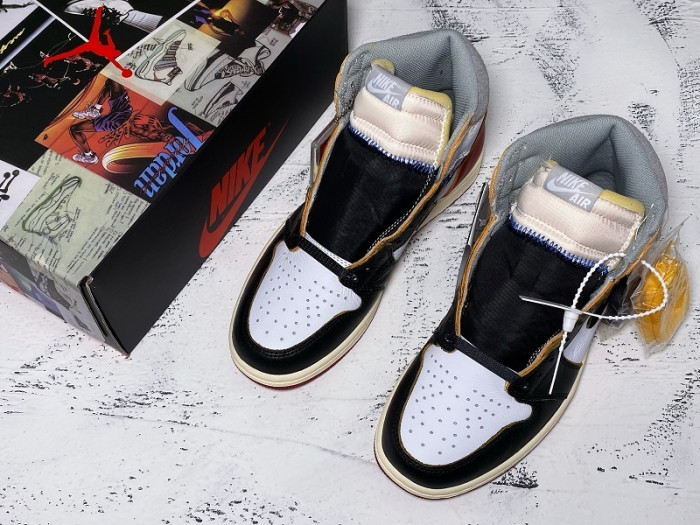 union x air jordan 1 retro high og nrg bv1300-106