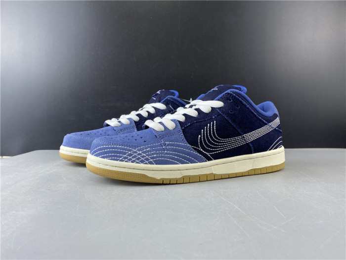 dunk low pro prm sb ''sashiko pack'' cv0316-400
