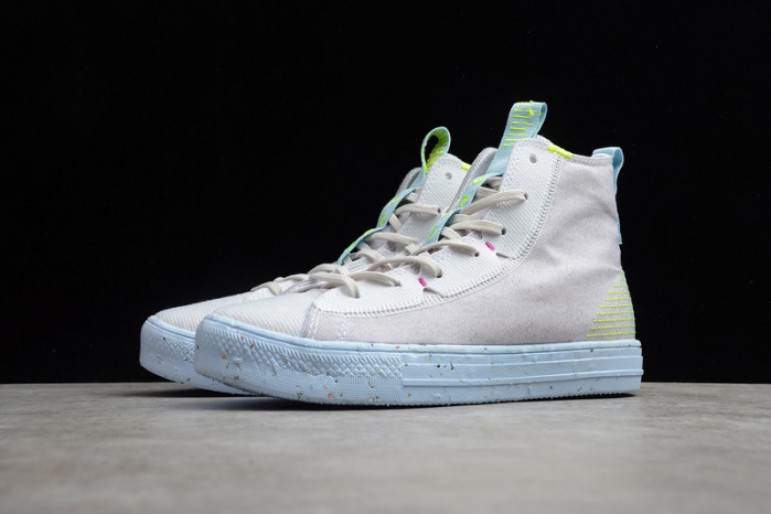 converse chuck taylor all-star space hippie-crater white c0003