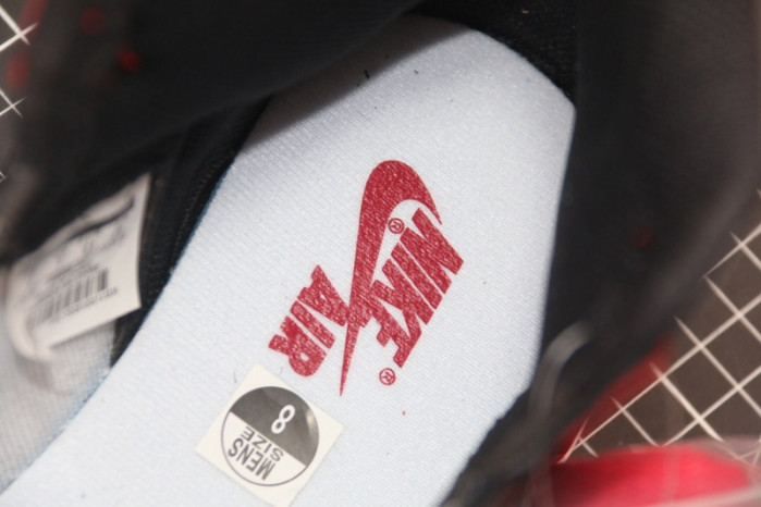 air jordan 1 retro high bred banned 555088-001