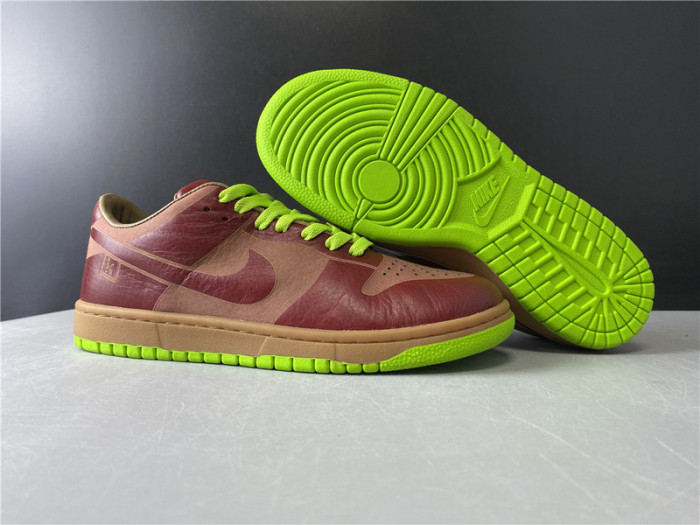 nike dunk low 1 piece laser 311611-661