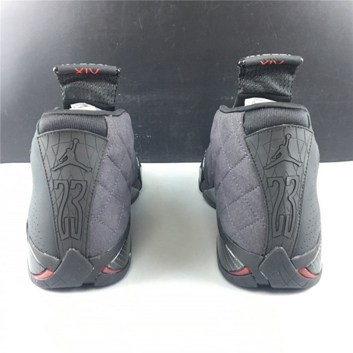 air jordan 14 retro “black ferrari” bq3685-001