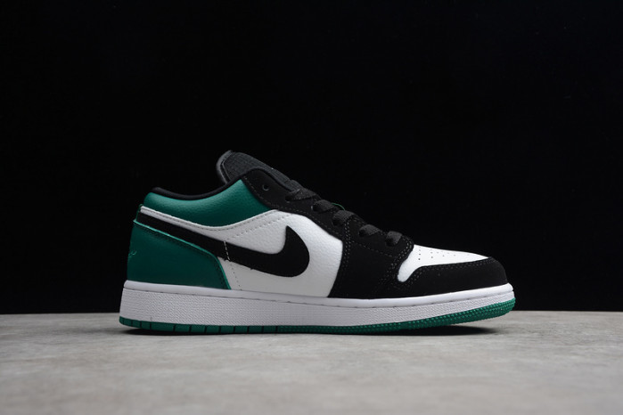 air jordan 1 low green-hyper 553560-113