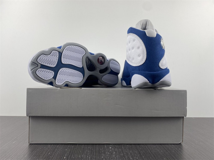 air jordan 13 retro french blue 414571-164