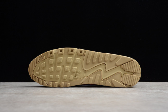 ow nike air max 90 desert ore aa7293-200