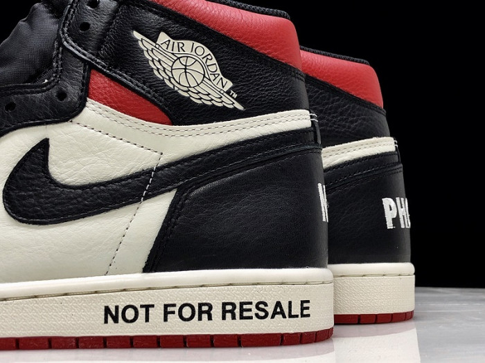 air jordan 1 no ls not for resale varsity red 861428-106