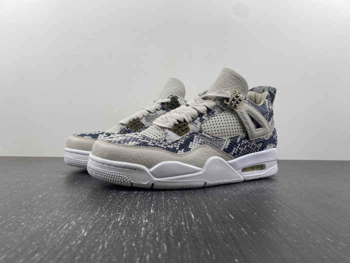 air jordan 4 snakeskin 819139-030