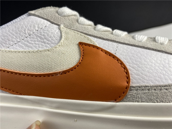 sacai x nike blazer low bv0076-107