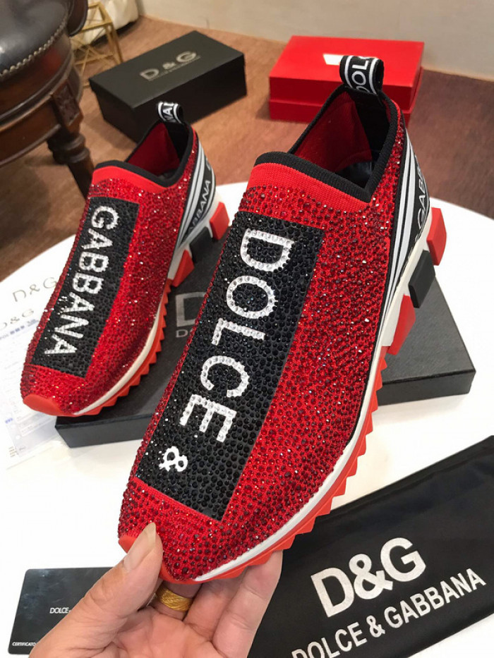 d&g sneakaer d032