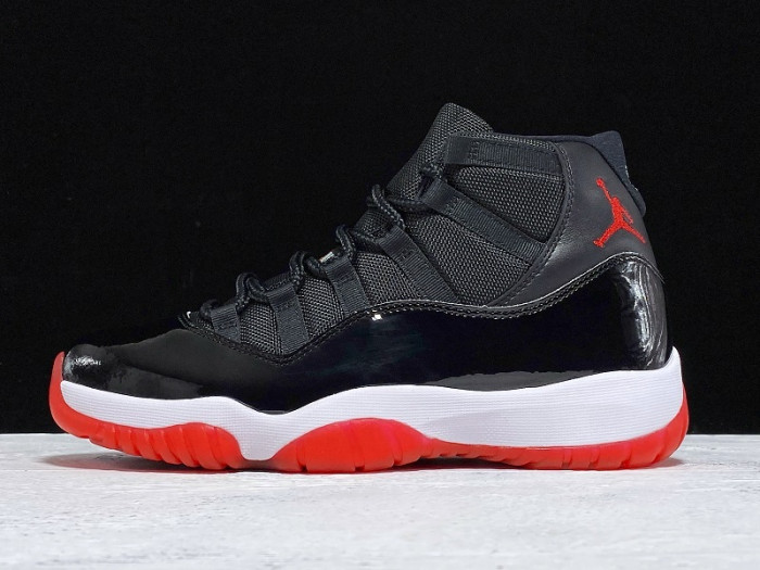 jordan 11 retro playoffs (2019) 378037-061