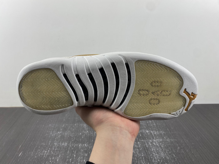 airjordan 12 retro ovo white 873864-102