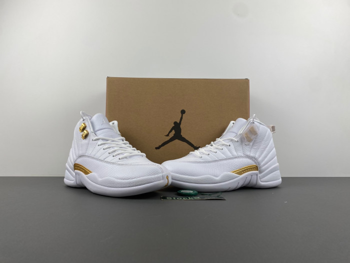 air jordan 12 wmns “phantom” fd9101-007