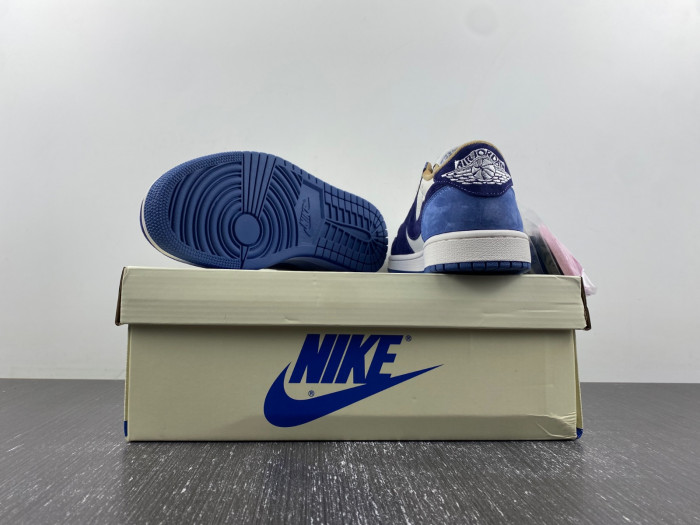 travis scott x air jordan 1 dm7866-808