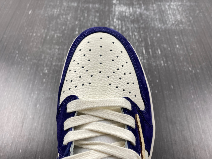 travis scott x air jordan 1 dm7866-808