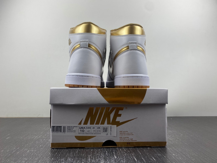 air jordan 1 high og wmns “metallic gold” fd2596-107